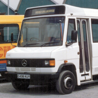 Mercedes-Benz 609D 1438