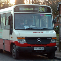 Mercedes-Benz O.814 Vario 535