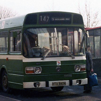 Leyland National 2809