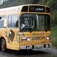 Leyland National 540