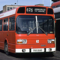Leyland National 654