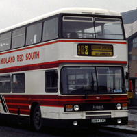 Leyland Olympian 964